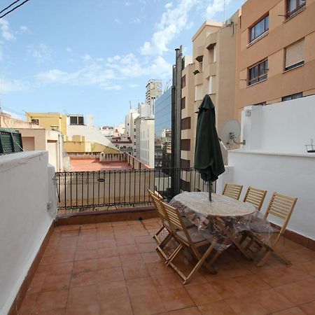 Atico Old Town -La Nonna Apartment Alicante Exterior foto