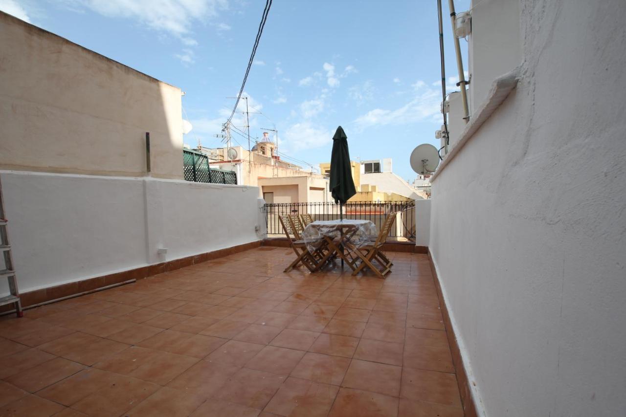 Atico Old Town -La Nonna Apartment Alicante Exterior foto