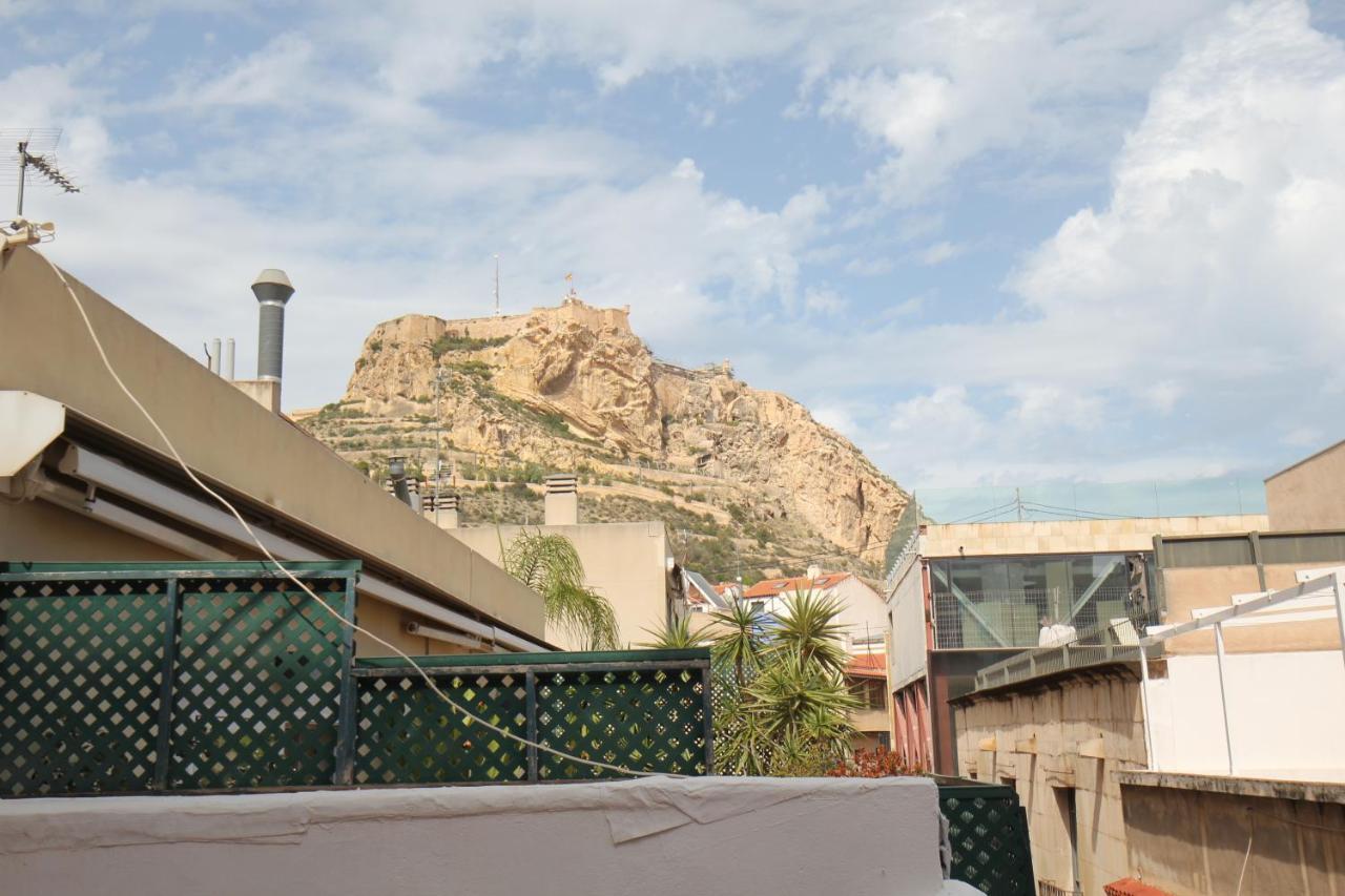 Atico Old Town -La Nonna Apartment Alicante Exterior foto