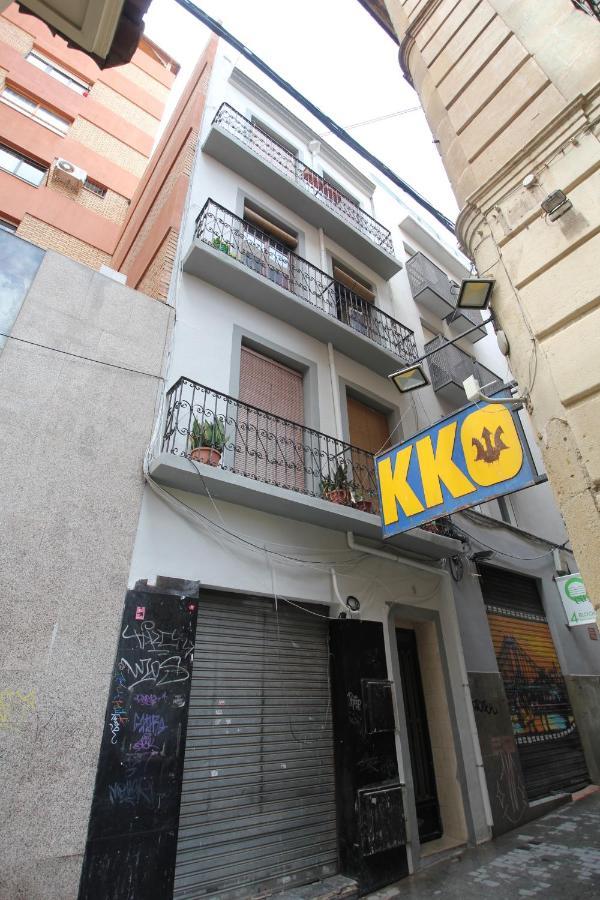 Atico Old Town -La Nonna Apartment Alicante Exterior foto